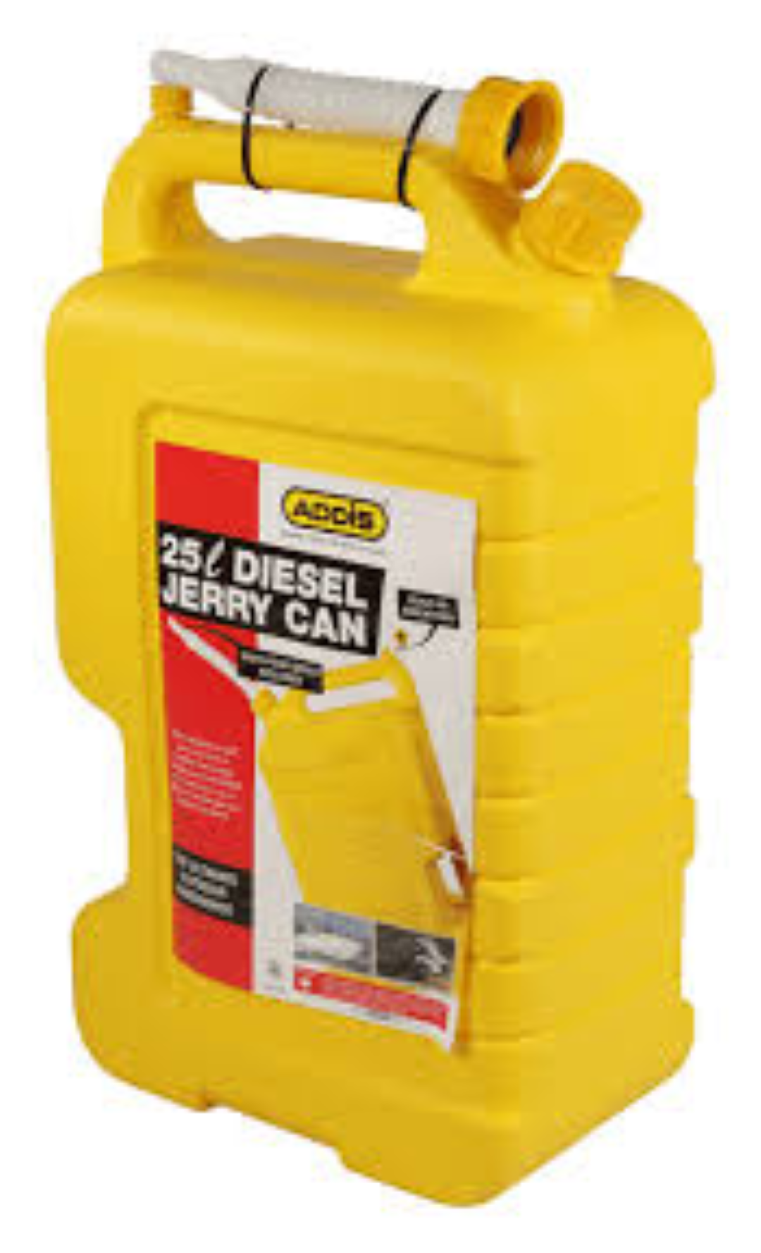 25l Diesel Jerry Can 